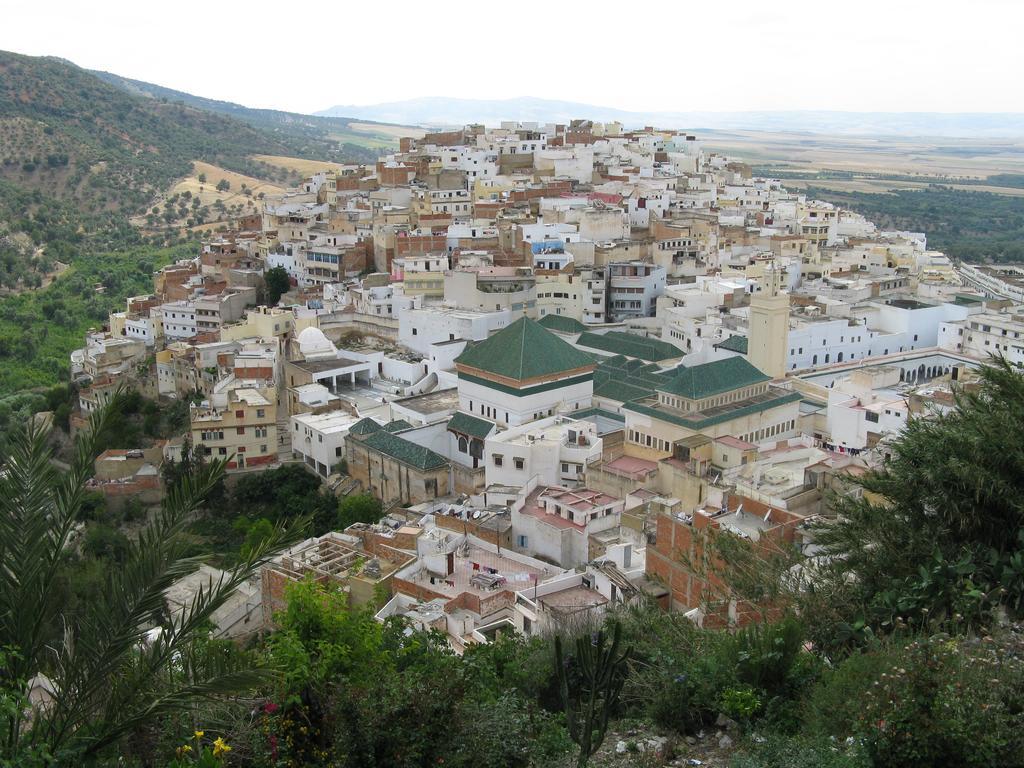 Dar Zerhoune Moulay Idriss Εξωτερικό φωτογραφία