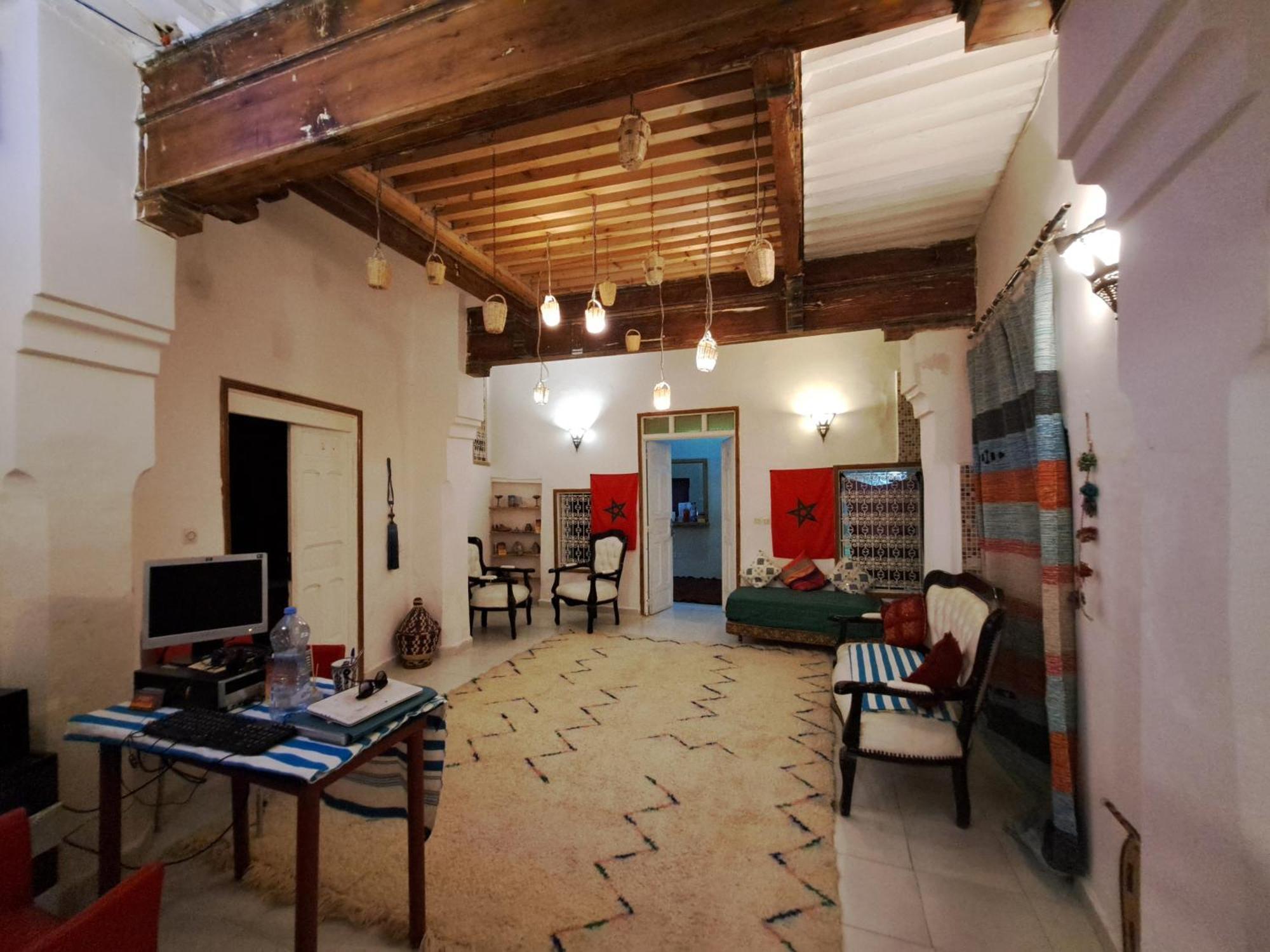 Dar Zerhoune Moulay Idriss Εξωτερικό φωτογραφία