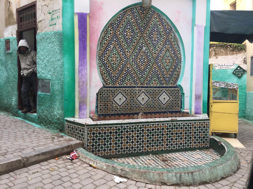 Dar Zerhoune Moulay Idriss Εξωτερικό φωτογραφία
