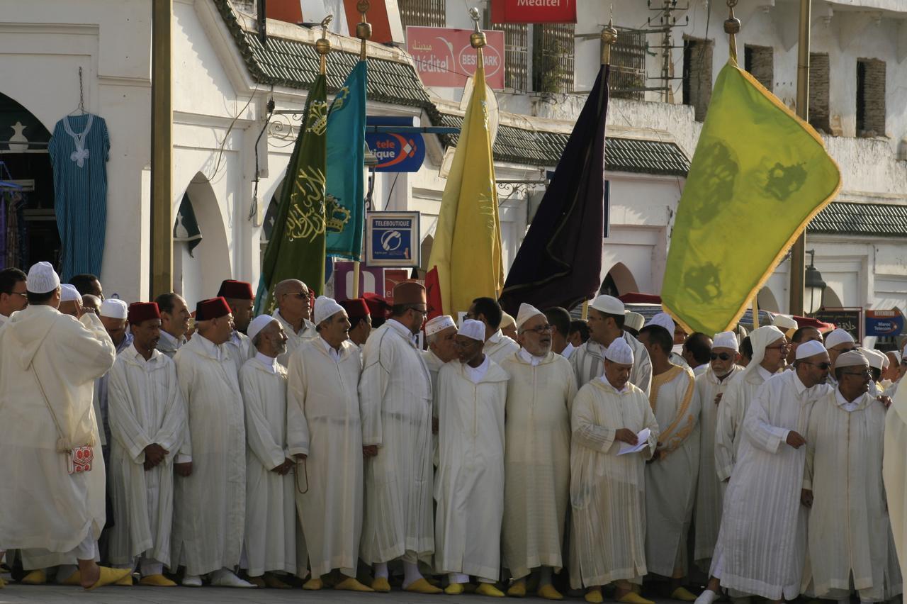Dar Zerhoune Moulay Idriss Εξωτερικό φωτογραφία