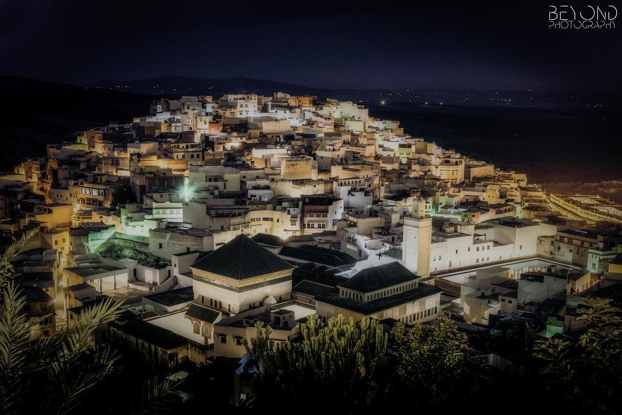 Dar Zerhoune Moulay Idriss Εξωτερικό φωτογραφία