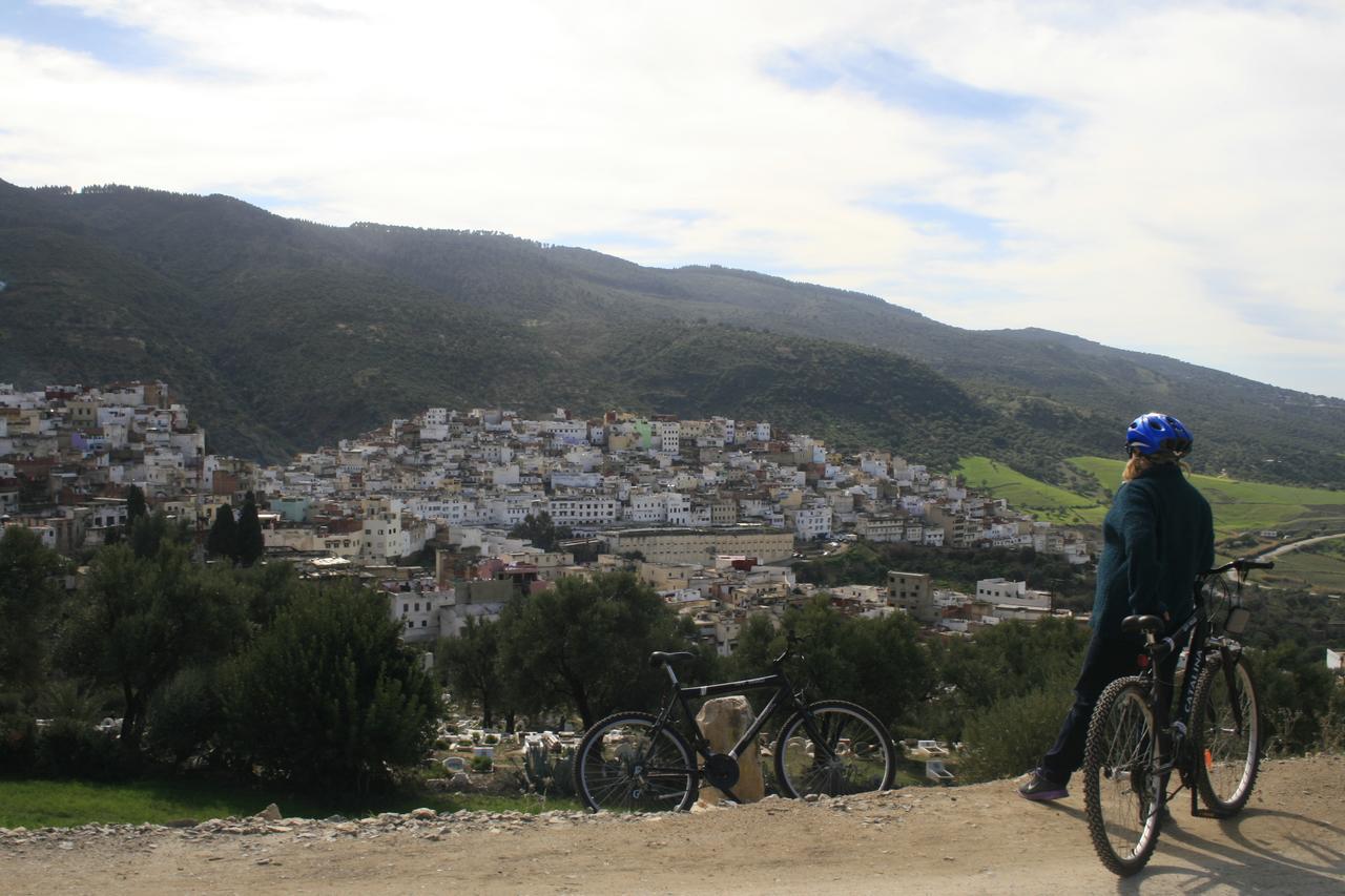 Dar Zerhoune Moulay Idriss Εξωτερικό φωτογραφία