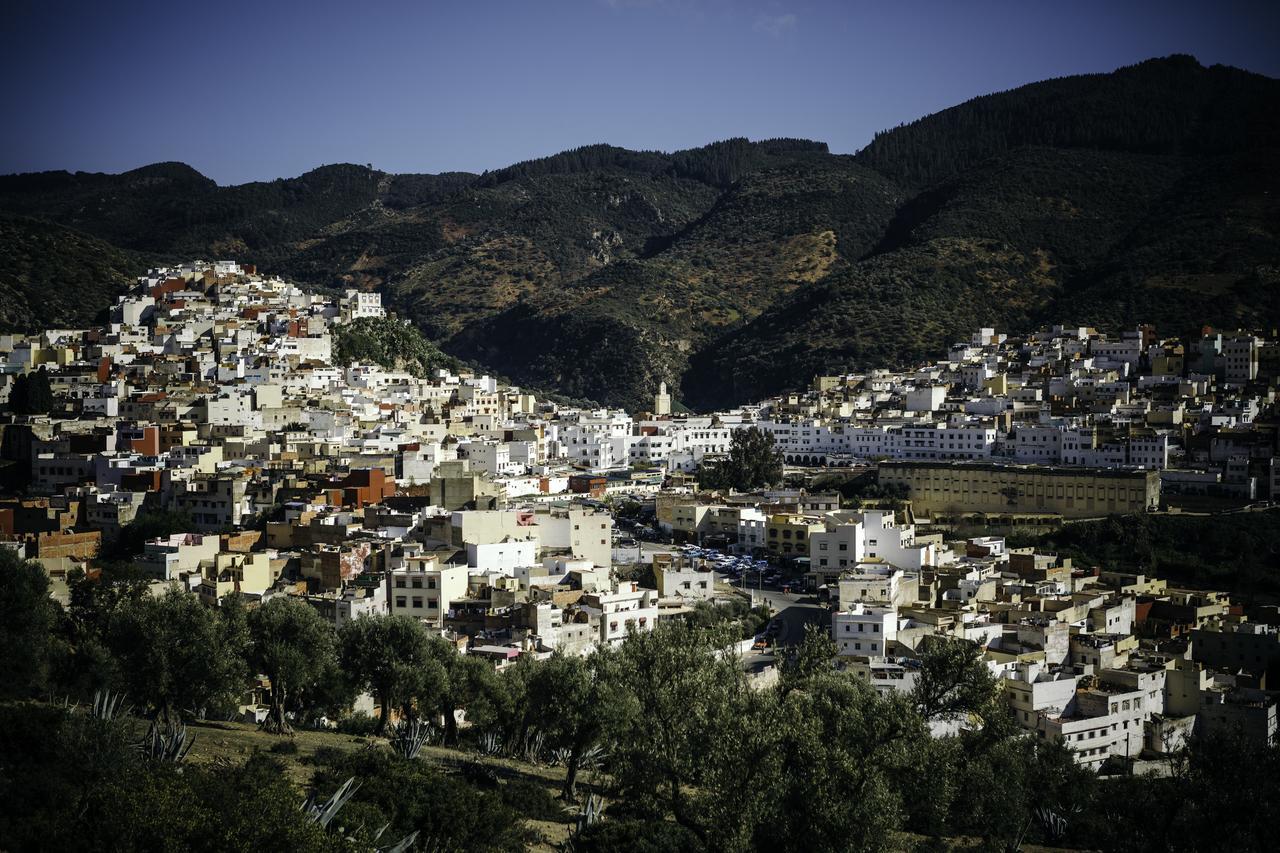 Dar Zerhoune Moulay Idriss Εξωτερικό φωτογραφία