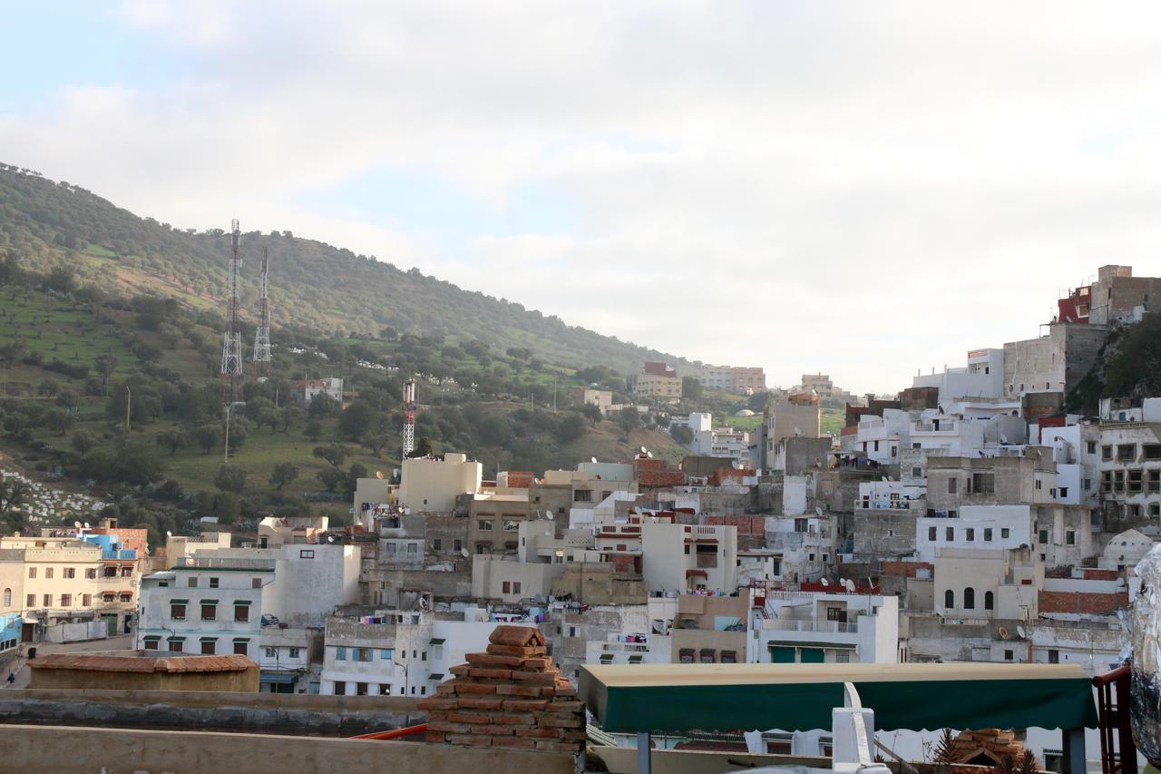 Dar Zerhoune Moulay Idriss Εξωτερικό φωτογραφία