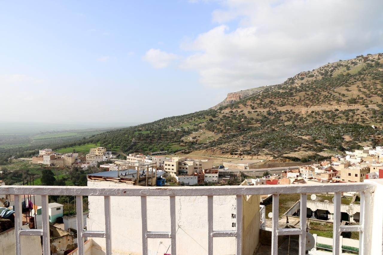 Dar Zerhoune Moulay Idriss Εξωτερικό φωτογραφία