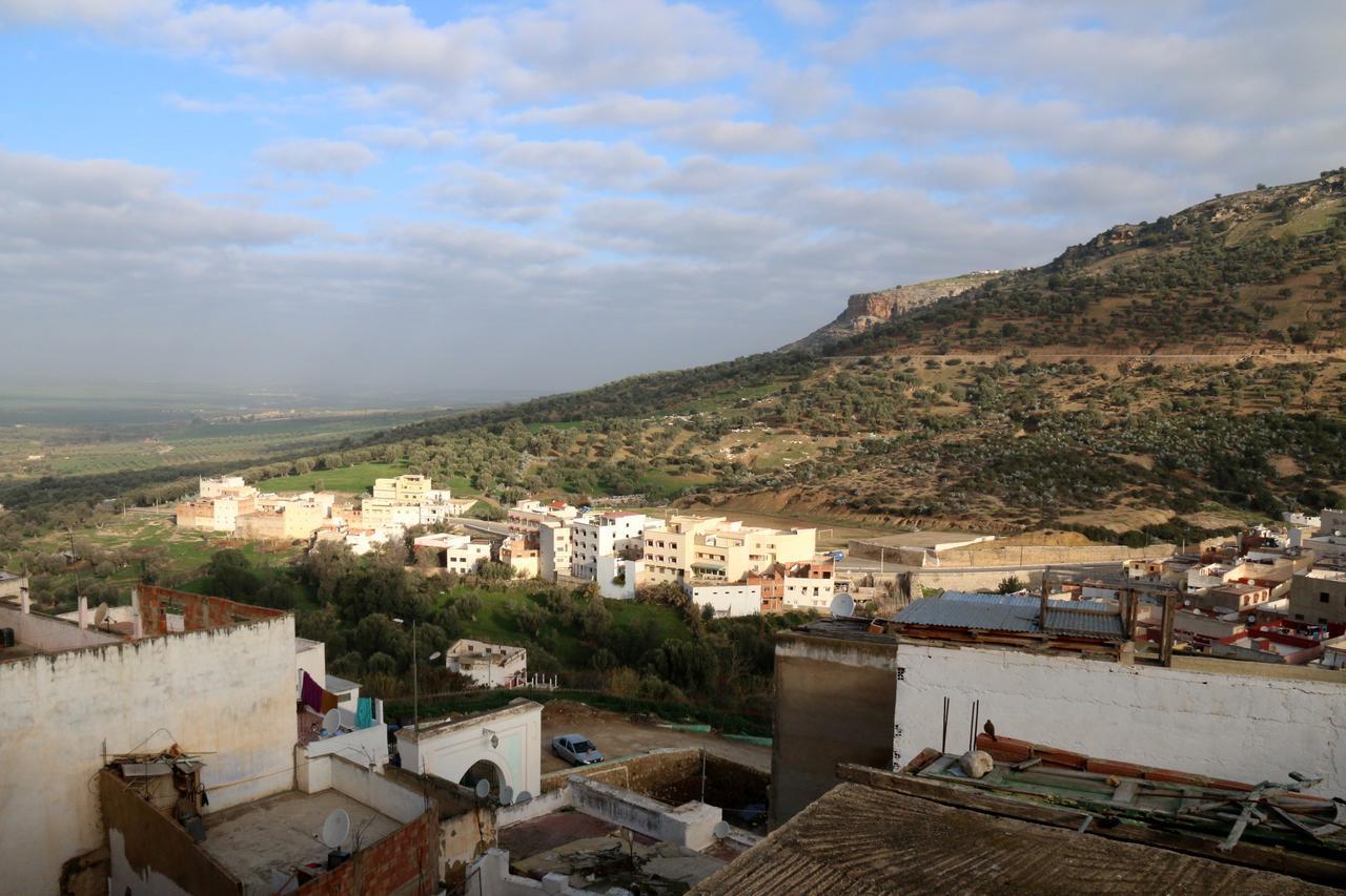 Dar Zerhoune Moulay Idriss Εξωτερικό φωτογραφία