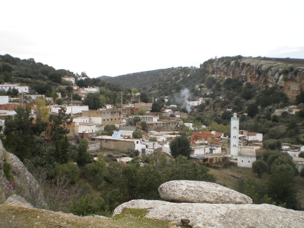 Dar Zerhoune Moulay Idriss Εξωτερικό φωτογραφία