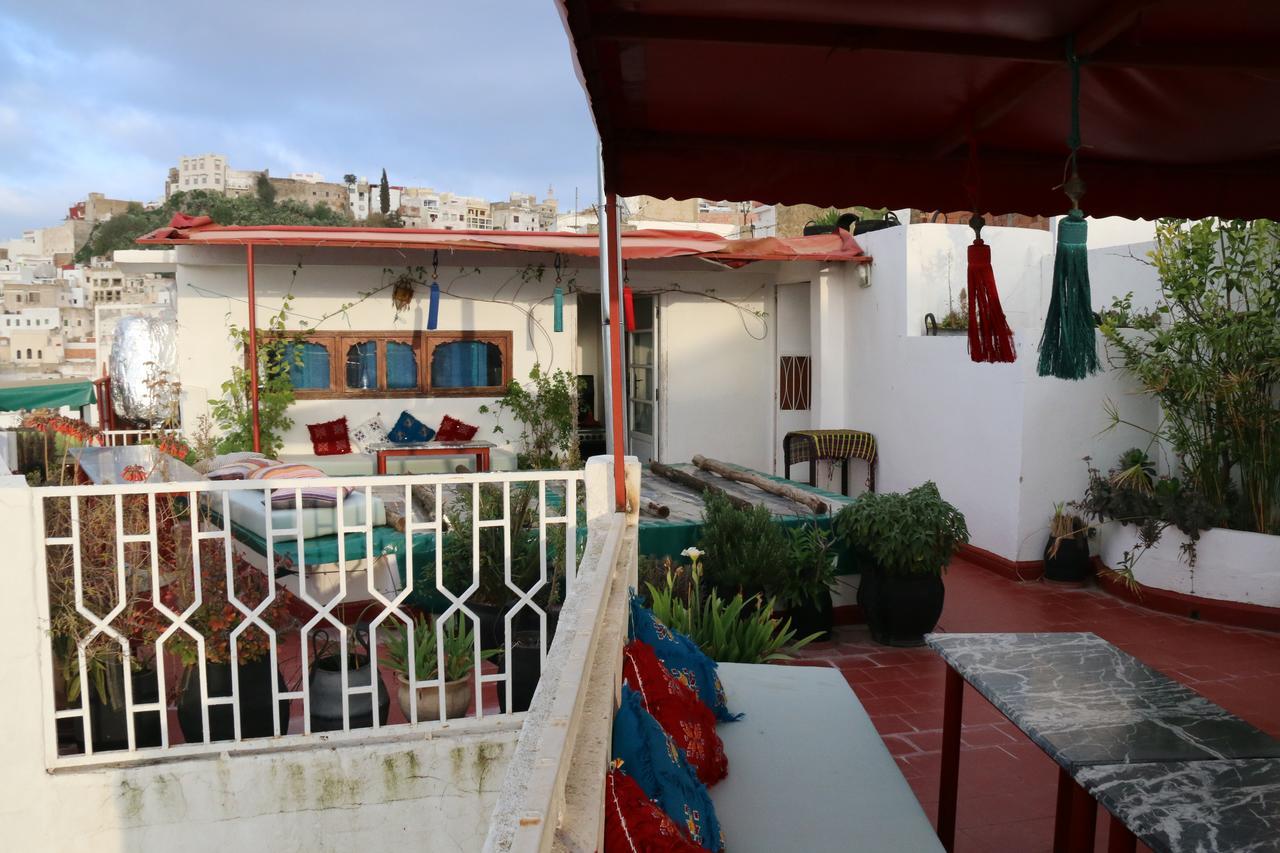 Dar Zerhoune Moulay Idriss Εξωτερικό φωτογραφία
