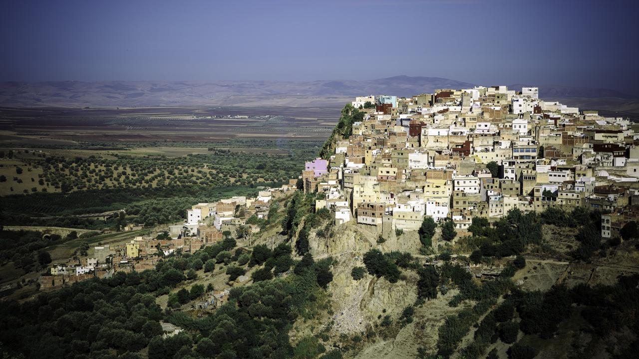 Dar Zerhoune Moulay Idriss Εξωτερικό φωτογραφία