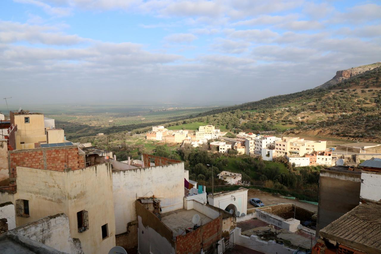 Dar Zerhoune Moulay Idriss Εξωτερικό φωτογραφία