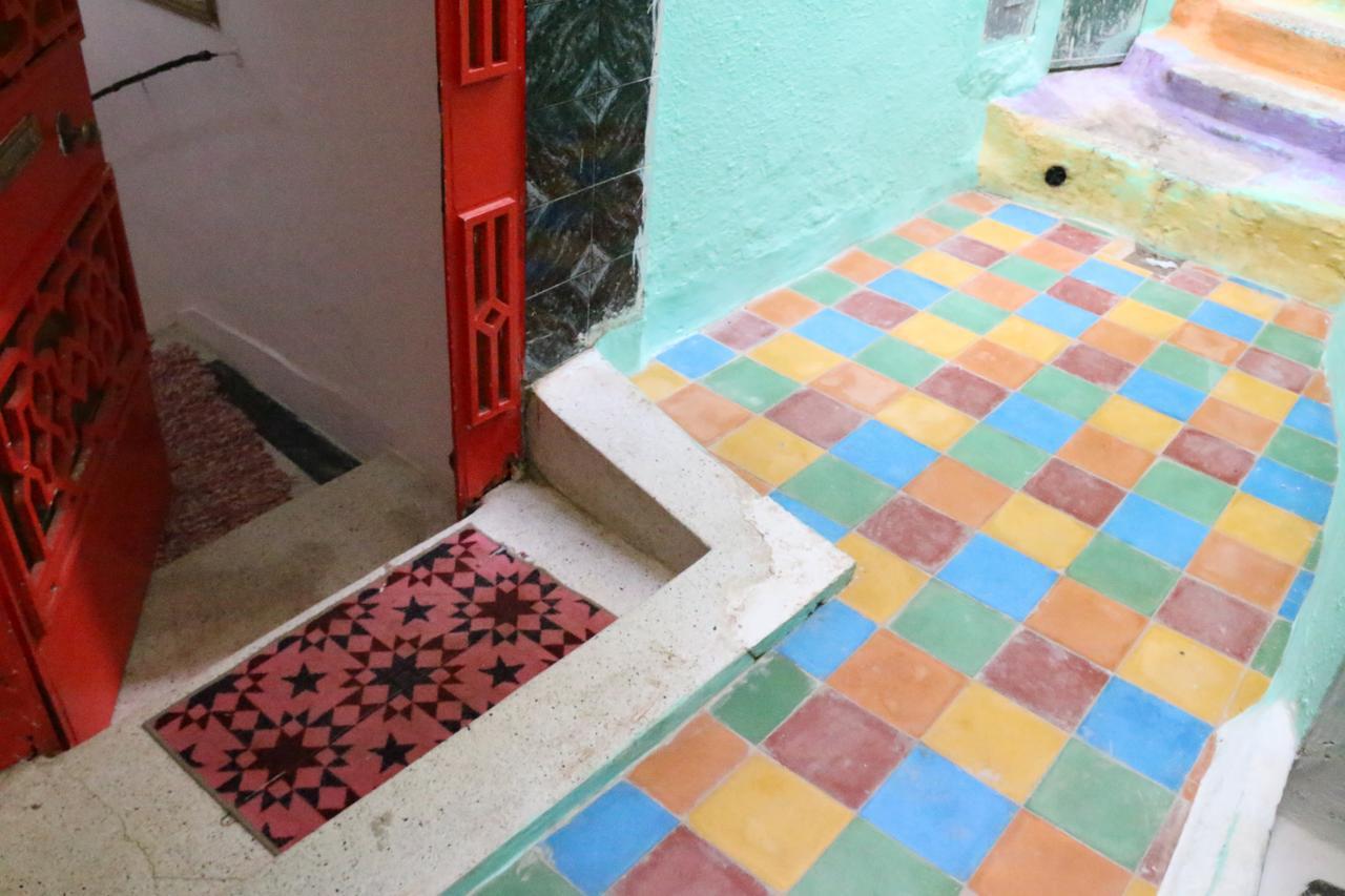 Dar Zerhoune Moulay Idriss Εξωτερικό φωτογραφία