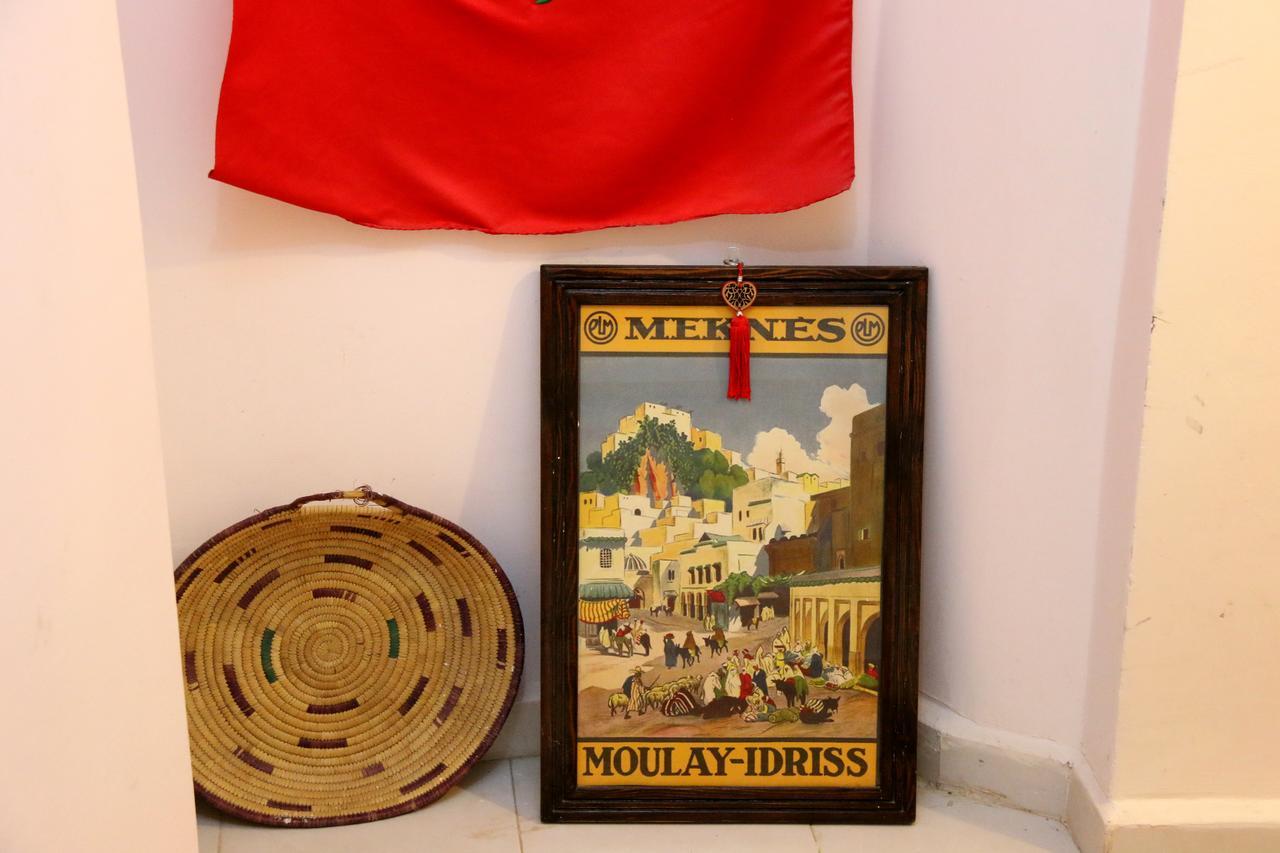 Dar Zerhoune Moulay Idriss Εξωτερικό φωτογραφία