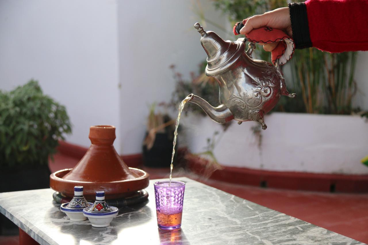 Dar Zerhoune Moulay Idriss Εξωτερικό φωτογραφία