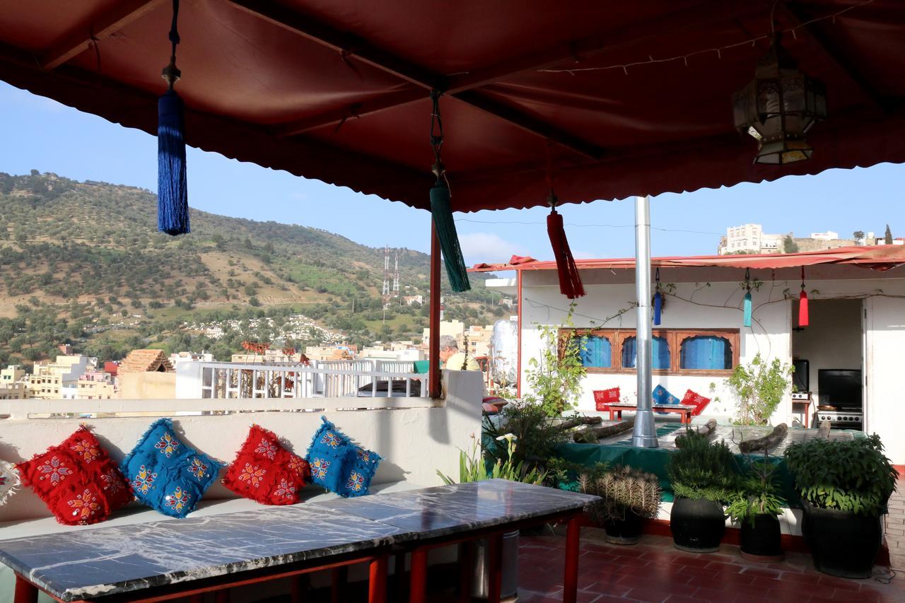 Dar Zerhoune Moulay Idriss Εξωτερικό φωτογραφία