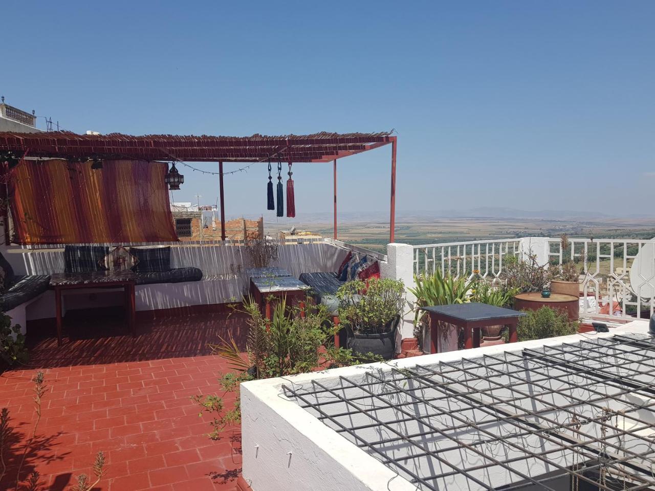 Dar Zerhoune Moulay Idriss Εξωτερικό φωτογραφία