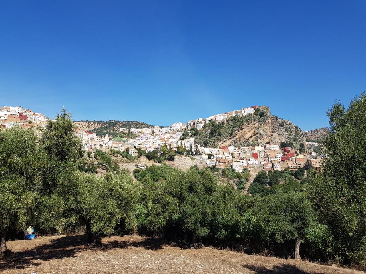 Dar Zerhoune Moulay Idriss Εξωτερικό φωτογραφία