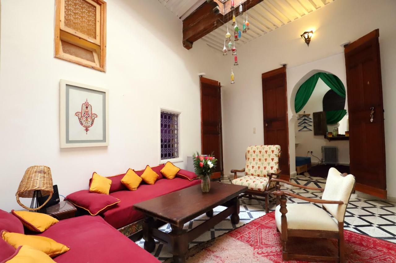 Dar Zerhoune Moulay Idriss Εξωτερικό φωτογραφία