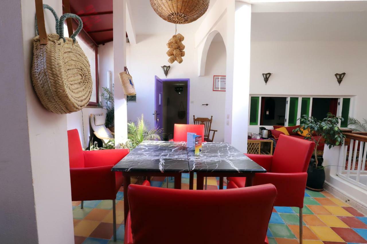 Dar Zerhoune Moulay Idriss Εξωτερικό φωτογραφία