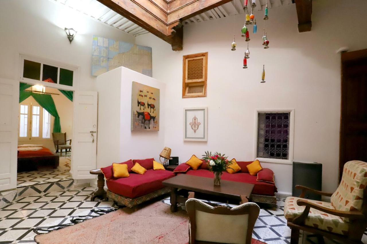 Dar Zerhoune Moulay Idriss Εξωτερικό φωτογραφία