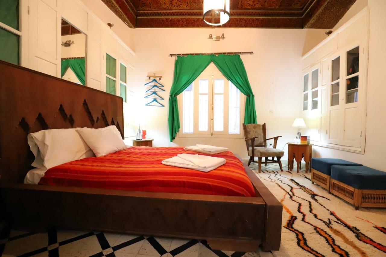 Dar Zerhoune Moulay Idriss Εξωτερικό φωτογραφία