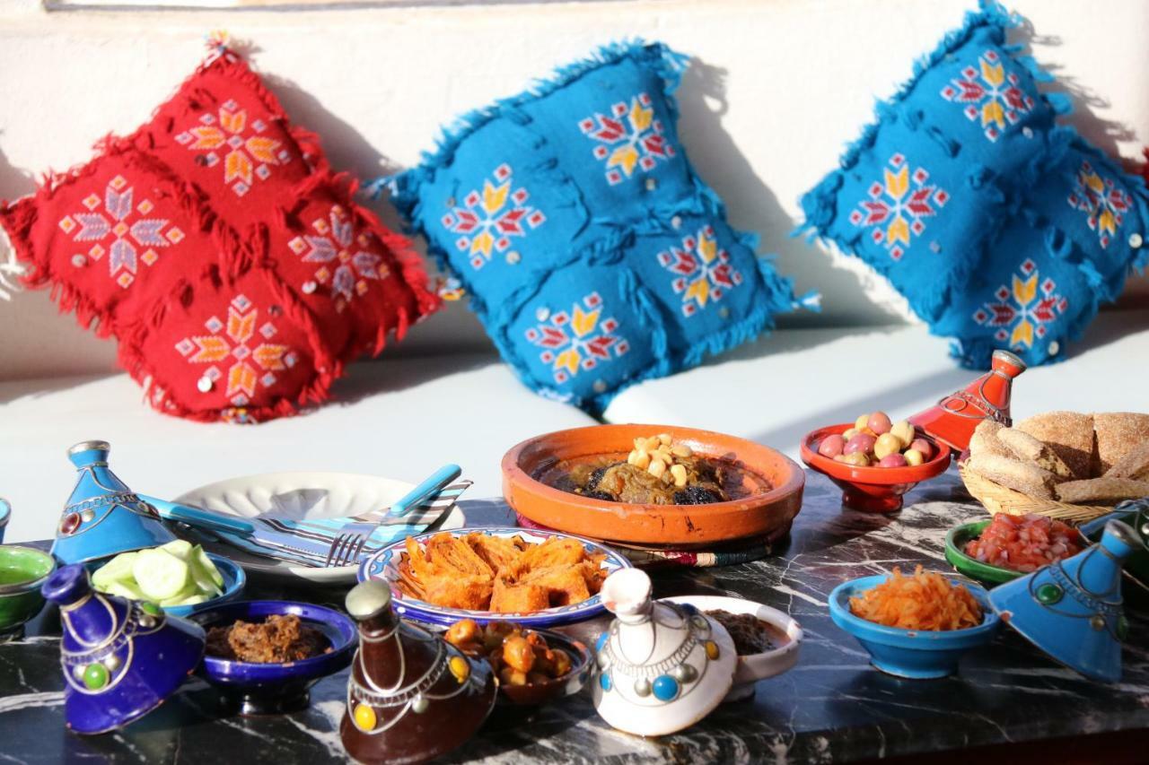 Dar Zerhoune Moulay Idriss Εξωτερικό φωτογραφία