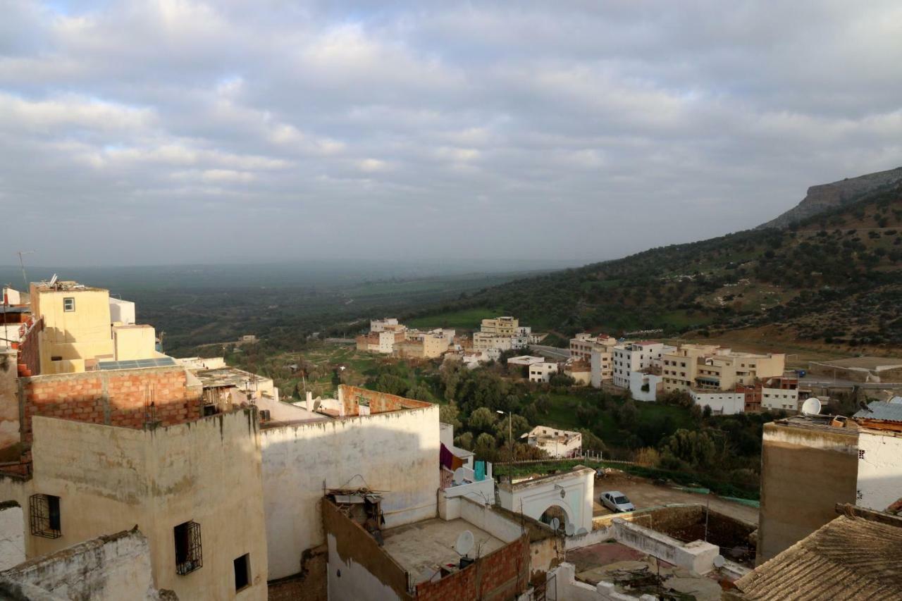 Dar Zerhoune Moulay Idriss Εξωτερικό φωτογραφία
