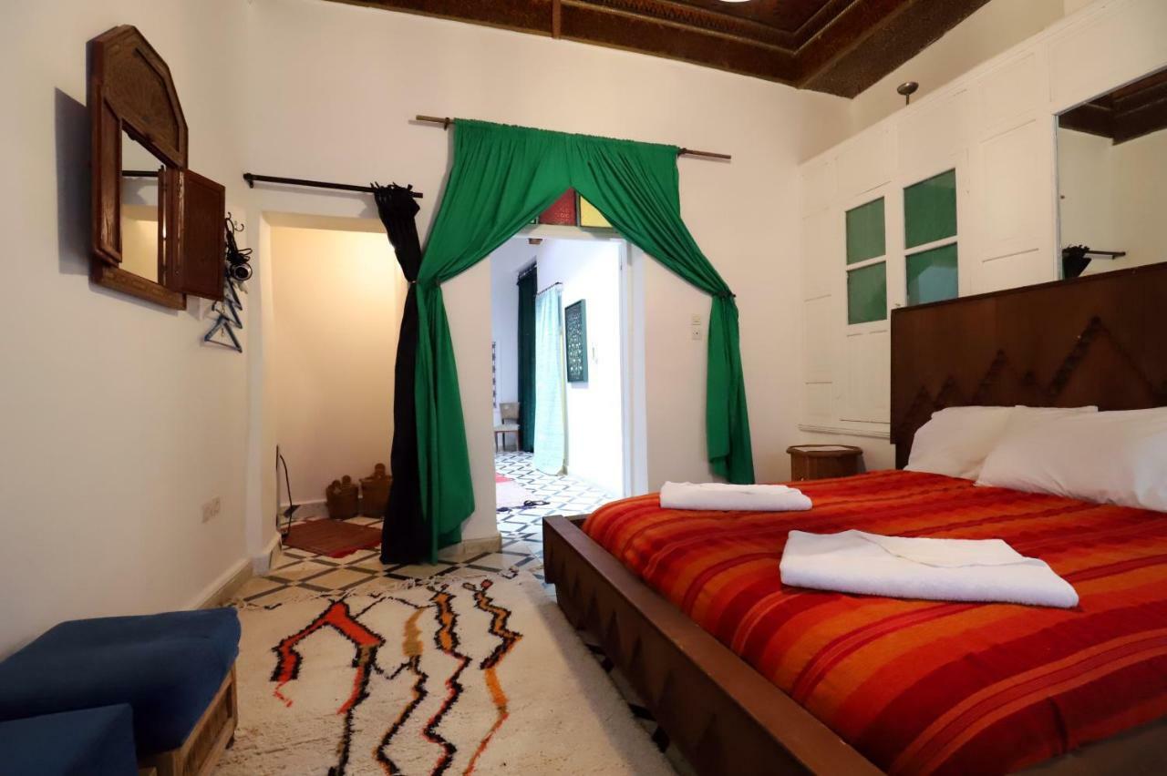 Dar Zerhoune Moulay Idriss Εξωτερικό φωτογραφία